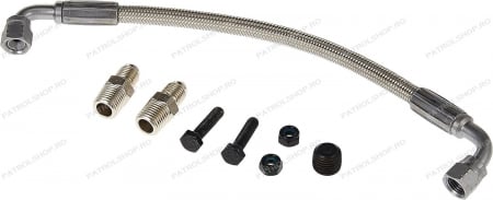 Kit butelie aer montaj diferentiale blocabile pentru Compresor ARB Twin - PATROL SHOP [3]