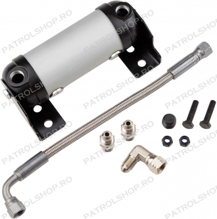 Diferential - Kit butelie aer montaj diferentiale blocabile pentru Compresor ARB Twin - PATROL SHOP
