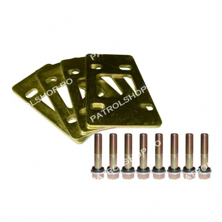 Cutie de Viteze - Kit coborare cutie viteze IRONMAN4x4 Nissan Patrol Y60 Y61