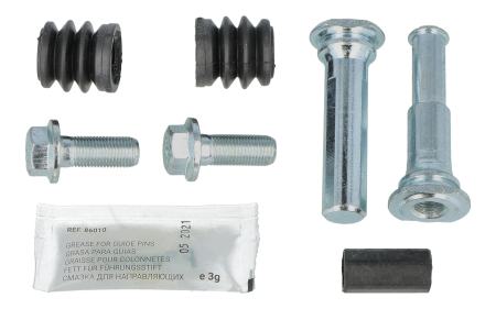 Caliper Slider Pins - Front caliper sliding pins FRENKIT Nissan Patrol Y60