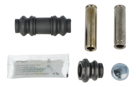 Caliper Slider Pins - Rear caliper sliding pins FRENKIT Nissan Patrol Y60