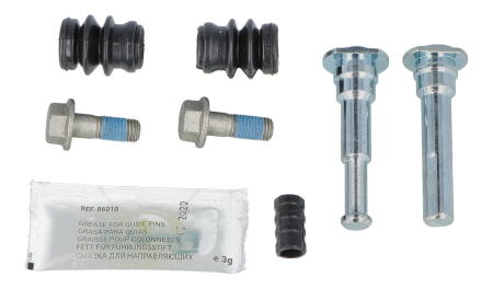 BRAKING SYSTEM - Rear caliper sliding pins FRENKIT Nissan Patrol Y61