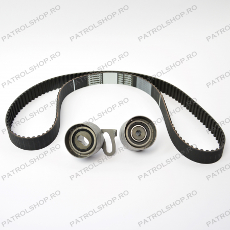 Distributie, Curele - Kit distributie PREMIUM Nissan Patrol Y60 2.8 <94 - PATROL SHOP