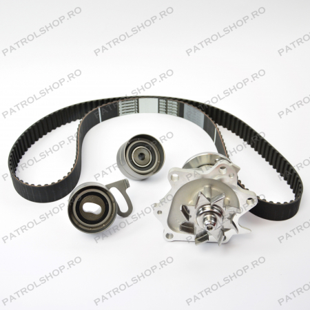 Kit distributie + pompa apa PREMIUM Nissan Patrol Y60 2.8 <94 - PATROL SHOP [1]