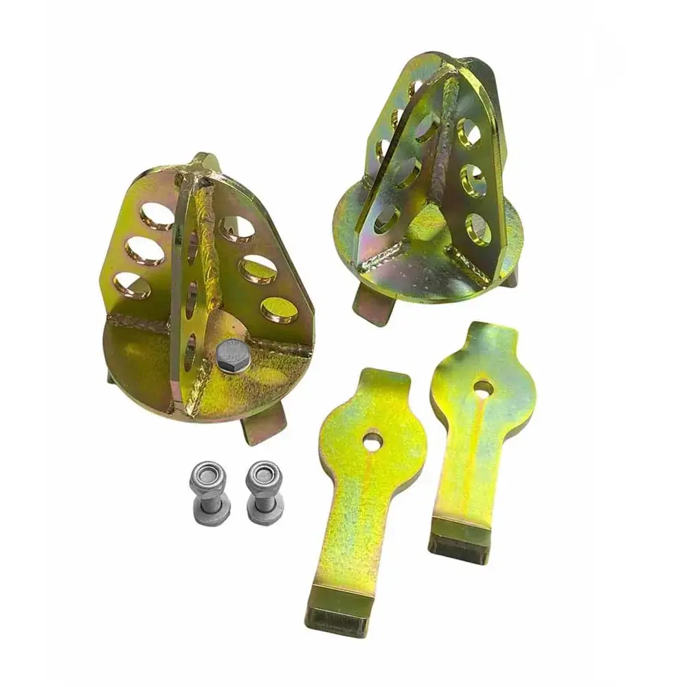 Kit fixare arcuri spate IOD Nissan Patrol Y60 Y61 - PATROL SHOP [1]