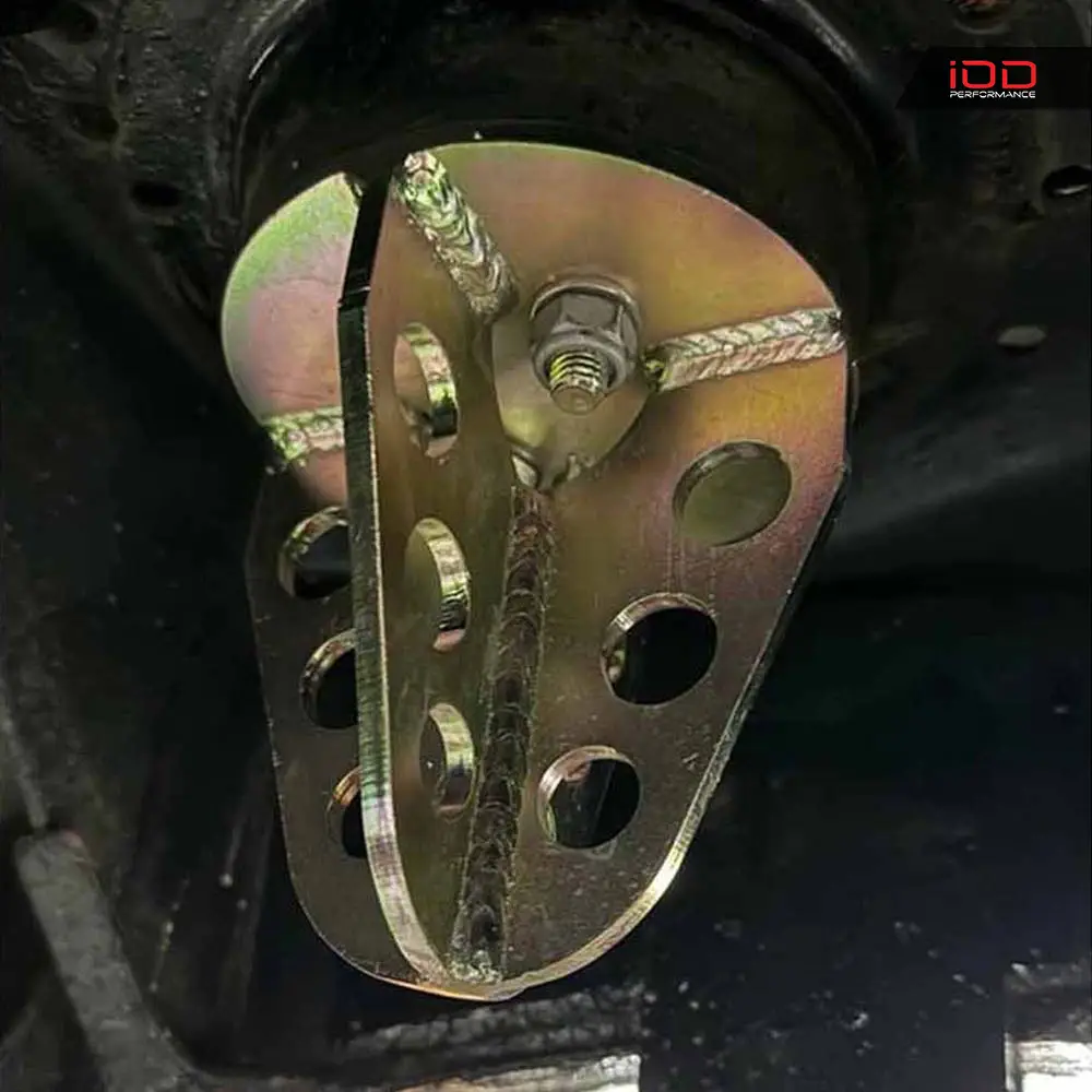 Kit fixare arcuri spate IOD Nissan Patrol Y60 Y61 - PATROL SHOP [2]