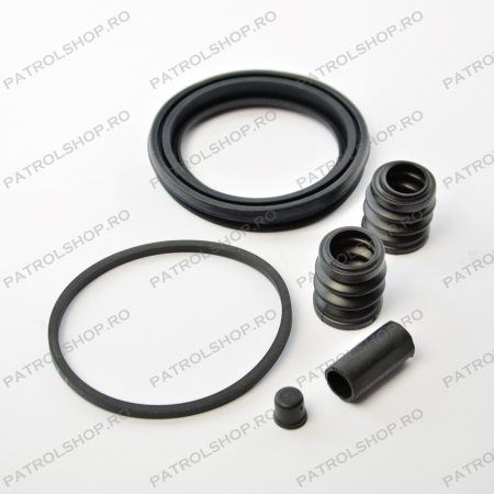 Sistem Franare - Kit garnituri etrier fata Nissan Patrol Y60 - PATROL SHOP