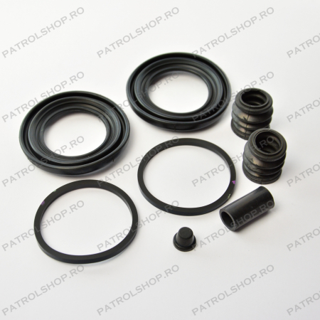 Sistem Franare - Kit garnituri etrier fata Nissan Patrol Y61 - PATROL SHOP