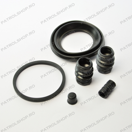 Sistem Franare - Kit garnituri etrier spate Nissan Patrol Y61 - PATROL SHOP