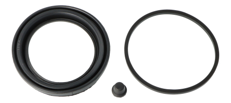 BRAKING SYSTEM - Front caliper piston seal kit FRENKIT Nissan Patrol Y60