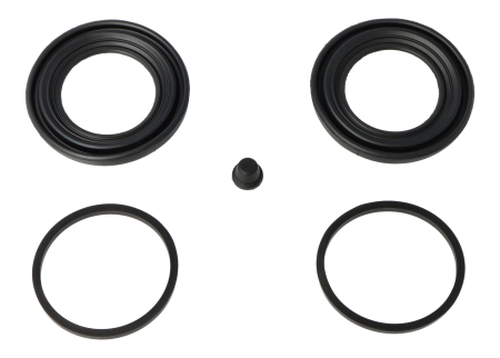 BRAKING SYSTEM - Front caliper piston seal kit FRENKIT Nissan Patrol Y61