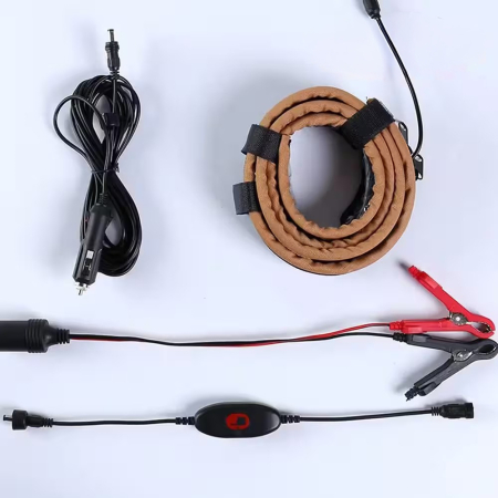 Kit iluminare LED 1.3 m pentru marchize auto [3]