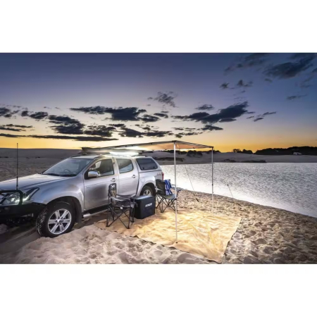 Kit iluminare LED 1.3 m pentru marchize auto [2]
