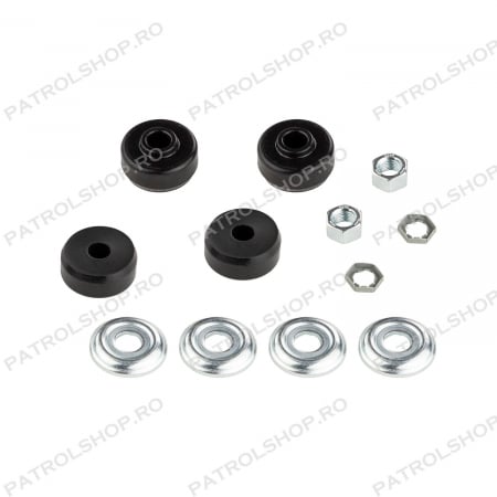 Suspensie & Directie - Kit montaj amortizor directie Old Man Emu Nissan Patrol Y60 Y61 2.8 - PATROL SHOP
