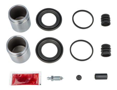 BRAKING SYSTEM - Front caliper repair kit FRENKIT Nissan Patrol Y61