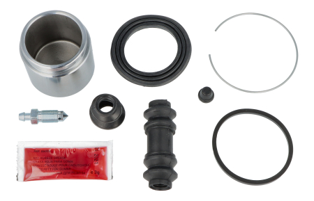 BRAKING SYSTEM - Rear caliper repair kit FRENKIT Nissan Patrol Y60