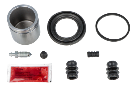 BRAKING SYSTEM - Rear caliper repair kit FRENKIT Nissan Patrol Y61