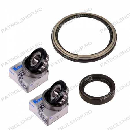 Punte Fata - Kit reparatie homocinetica OEM Nissan Patrol Y60 - PATROL SHOP