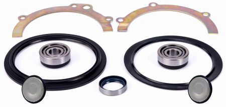 TRANSMISIE - Kit reparatie homocinetica stanga Nissan Patrol Y61 - PATROL SHOP