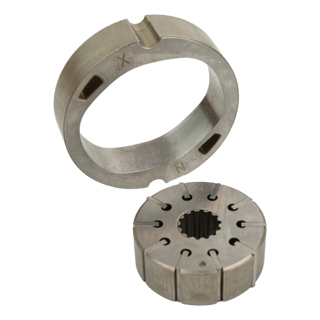 SUSPENSION & STEERING - Steering pump casette OE Nissan Patrol Y60 Y61 2.8