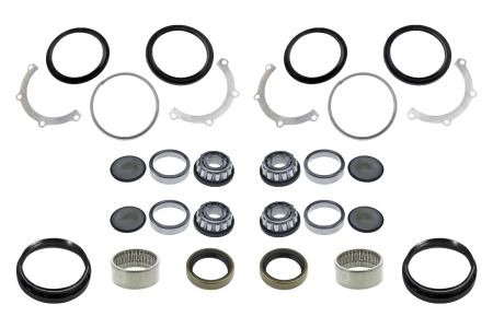 Punte Față - Kit reparatie punte fata Nissan Patrol Y60 - PATROL SHOP