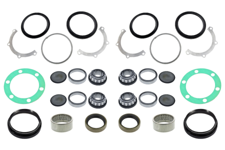 Punte Față - Kit reparatie punte fata Nissan Patrol Y60 - PATROL SHOP