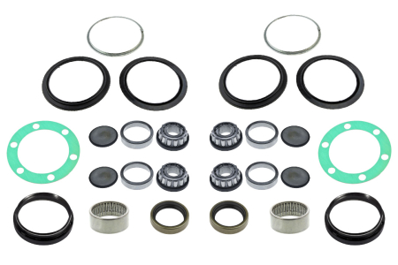 Punte Față - Kit reparatie punte fata Nissan Patrol Y61 - PATROL SHOP