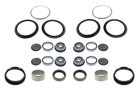 TRANSMISSION - Front axle repair kit Nissan Patrol Y61 - PATROL SHOP