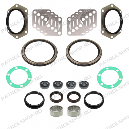 Kit reparatie punte fata OEM Nissan Patrol Y60 - PATROL SHOP