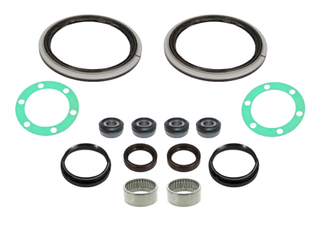 Punte Față - Kit reparatie punte fata OEM Nissan Patrol Y61