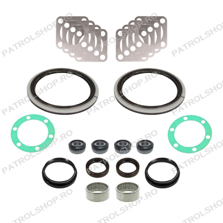 Punte Fata - Kit reparatie punte fata OEM Nissan Patrol Y61 - PATROL SHOP