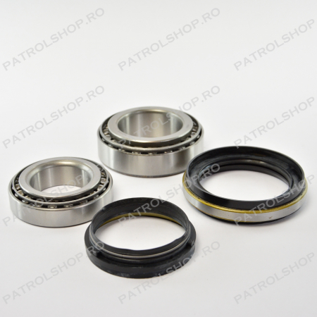 Kit rulmenti roata fata Nissan Patrol Y60 Y61 - PATROL SHOP [1]
