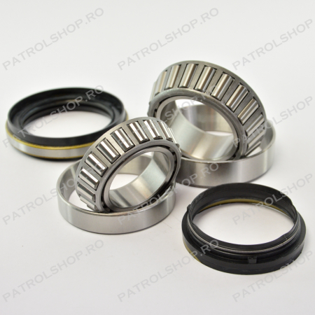 Transmisie - Kit rulmenti roata fata Nissan Patrol Y60 Y61 - PATROL SHOP