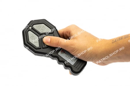 Wireless 12-24V winch remote kit - PATROL SHOP [2]