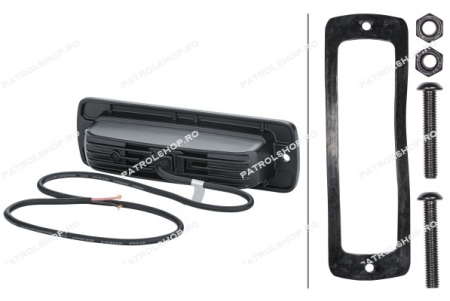 LED work light HELLA BLACK MAGIC 30W - PATROL SHOP [2]