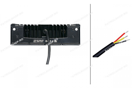 LED work light HELLA VALUEFIT 20W - PATROL SHOP [1]