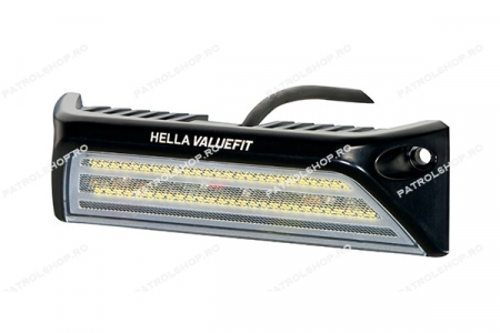Lumini - Lampa led HELLA VALUEFIT 20W - PATROL SHOP