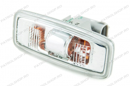 Lampi - Lampa semnalizare aripa OEM Nissan Patrol Y61 >2004