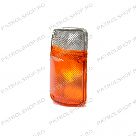 Exterior - Lampa semnalizare dreapta Nissan Patrol Y60 89-95 - PATROL SHOP