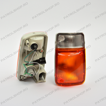 Lampi - Lampa semnalizare dreapta Nissan Patrol Y60 95-97 - PATROL SHOP