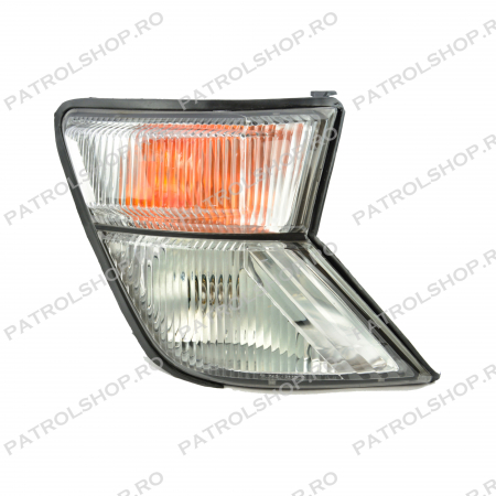Lampi - Lampa semnalizare dreapta Nissan Patrol Y61 98-02 - PATROL SHOP
