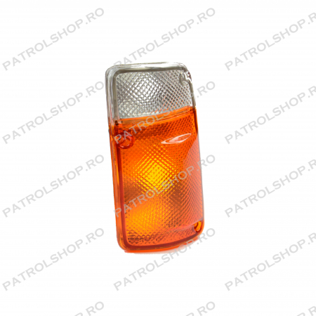 Lampi - Lampa semnalizare stanga Nissan Patrol Y60 89-95 - PATROL SHOP