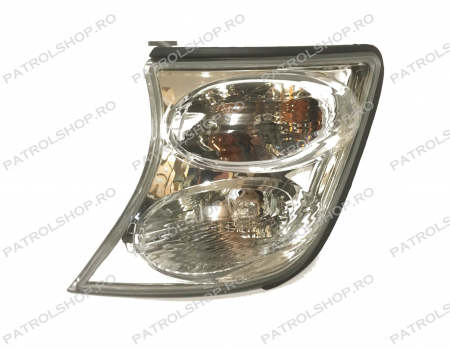 Lampi - Lampa semnalizare stanga Nissan Patrol Y61 02-05 - PATROL SHOP