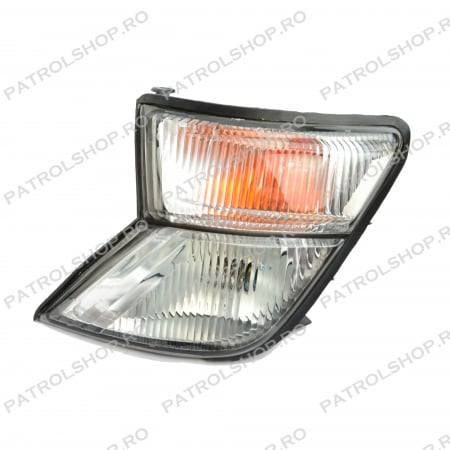 Lampi - Lampa semnalizare stanga Nissan Patrol Y61 98-02 - PATROL SHOP