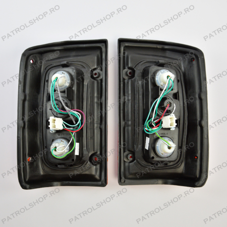 Lampa spate dreapta tripla echipata Nissan Patrol Y60 89-97 - PATROL SHOP [3]
