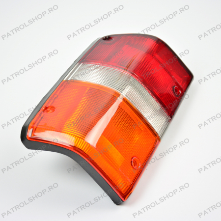 Lampi - Lampa spate stanga tripla echipata Nissan Patrol Y60 89-97 - PATROL SHOP