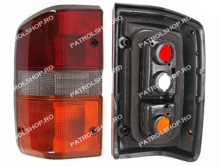 Lampi - Lampa spate stanga tripla - fara instalatie - Nissan Patrol Y60 89-97