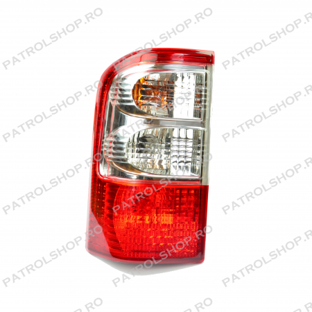 Lampi - Lampa spate stanga tuning Nissan Patrol Y61 98-05 - PATROL SHOP