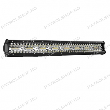 Lumini - Ledbar drept 107 cm 900W Spot & Flood Combo Beam - PATROL SHOP