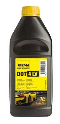 Lichid de Frana - Lichid frana TEXTAR DOT 4 LV 1 litru - PATROL SHOP